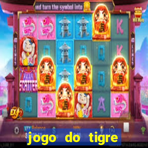 jogo do tigre deposito de 3 reais